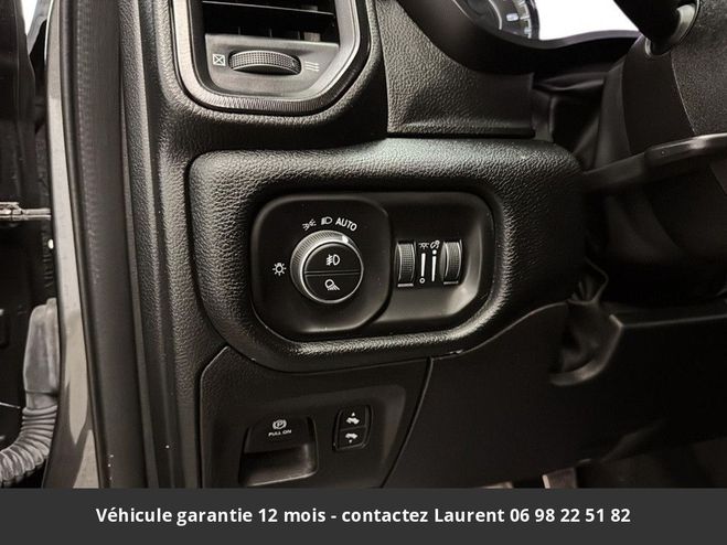 Dodge Ram gt sport night 12p 5.7l 4x4 tout compris Gris de 2022