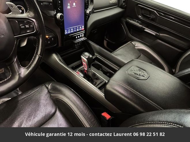 Dodge Ram gt sport night 12p 5.7l 4x4 tout compris Gris de 2022