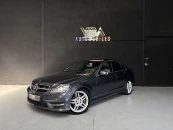  Voir détails -Mercedes Classe C Berline (3) 2.1 250 CDI Avantgarde 7G-TR à Saran (45)
