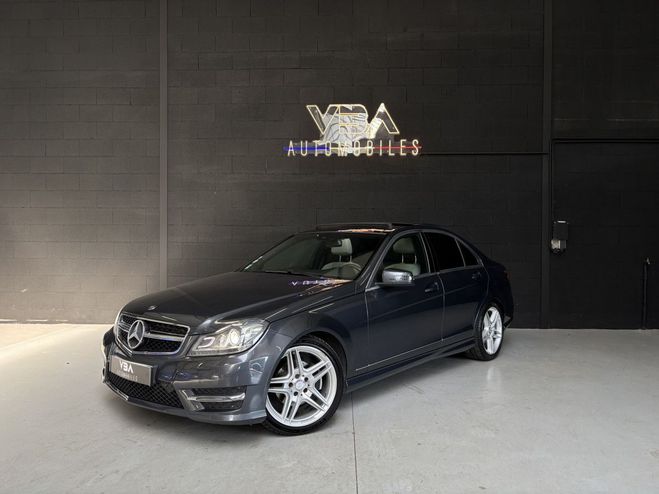 Mercedes Classe C Berline (3) 2.1 250 CDI Avantgarde 7G-TR Autre de 2013