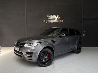  Voir détails -Land rover Range Rover Sport (2) SDV6 3.0 Autobiography Dynamic à Saran (45)