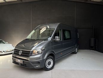  Voir détails -Volkswagen Crafter (2) 2.0 TDI 177 L4H3 4MOTION PROCAB à Saran (45)