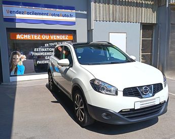  Voir détails -Nissan Qashqai Connect Edition 1.6 dCi 130ch FAP Stop&S à Altkirch (68)