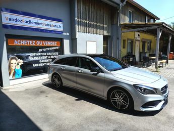  Voir détails -Mercedes Classe CLA CLASSE 220d Fascination, 1.5l, 177cv, bo à Altkirch (68)
