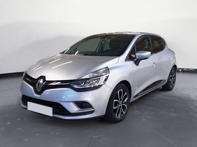 Renault Clio IV 0.9 TCE 90CH ENERGY INTENS 5P / CREDI Gris C de 2019