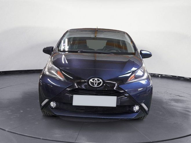 Toyota Aygo 1.0 VVT-I 69CH STOP&START X-WAVE 5P/* CR Bleu F de 2015