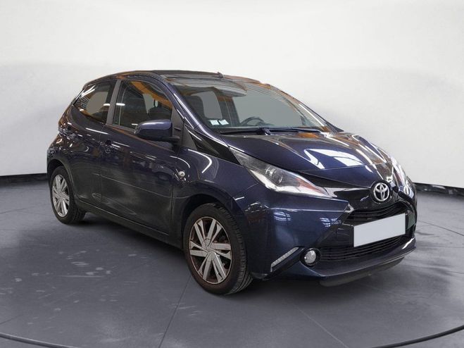 Toyota Aygo 1.0 VVT-I 69CH STOP&START X-WAVE 5P/* CR Bleu F de 2015