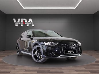  Voir détails -Audi A4 Allroad  45 TFSI 265ch Quattro S tronic à Eysines (33)