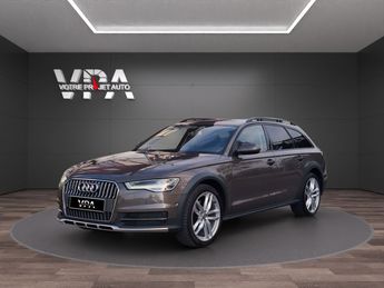  Voir détails -Audi A6 Allroad  3.0 TDI 218ch Quattro S tronic à Eysines (33)
