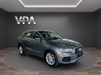 Voir détails -Audi Q3 1.4 TFSI 150ch  S tronic Sport GPS Sig à Eysines (33)