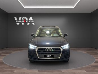  Voir détails -Audi Q5  2.0 TDI 163ch Business quattro Toit pa à Eysines (33)