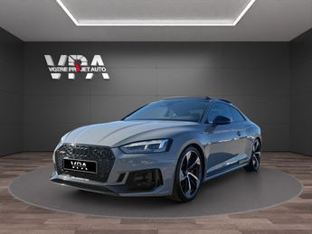  Voir détails -Audi RS5 Coup  2.9 TFSI 450ch quattro Bang & à Eysines (33)