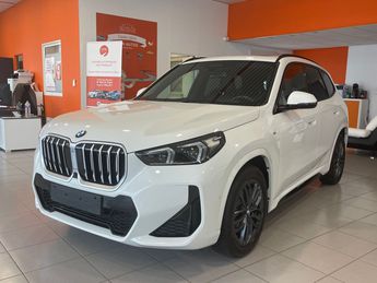  Voir détails -BMW X1 U11 xDrive 23d 211ch DKG7 M Sport à Colmar (68)