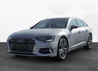  Voir détails -Audi A6 Avant 40 TDI 204 ch S tronic 7 Sport à Colmar (68)