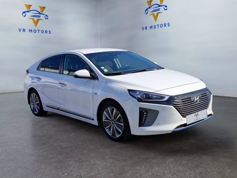  Voir détails -Hyundai Ioniq 141ch Creative Hybrid non rechargeable à Serres-Castet (64)