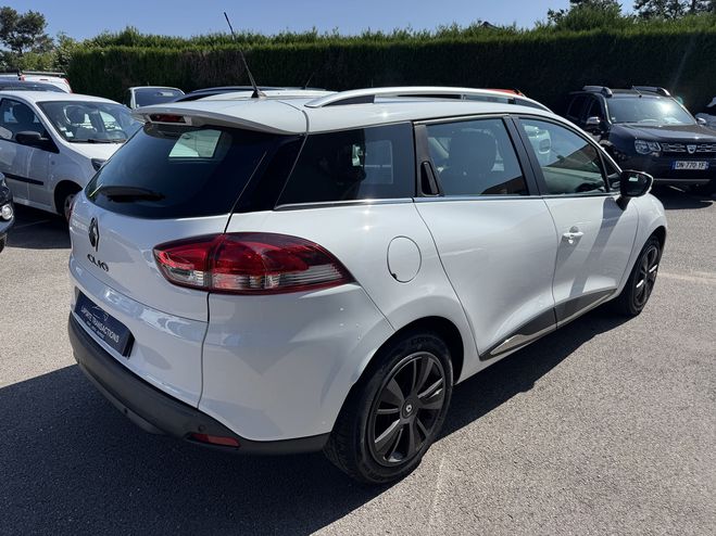 Renault Clio 0.9 TCE 90CH ENERGY ZEN BLANC de 2017