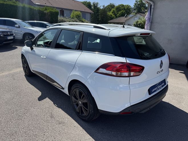 Renault Clio 0.9 TCE 90CH ENERGY ZEN BLANC de 2017
