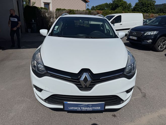 Renault Clio 0.9 TCE 90CH ENERGY ZEN BLANC de 2017