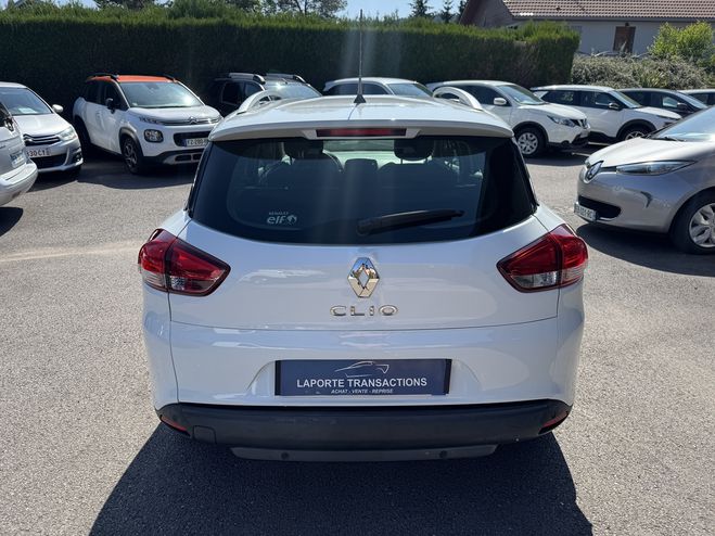 Renault Clio 0.9 TCE 90CH ENERGY ZEN BLANC de 2017