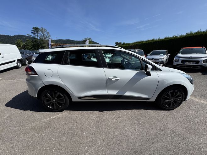 Renault Clio 0.9 TCE 90CH ENERGY ZEN BLANC de 2017