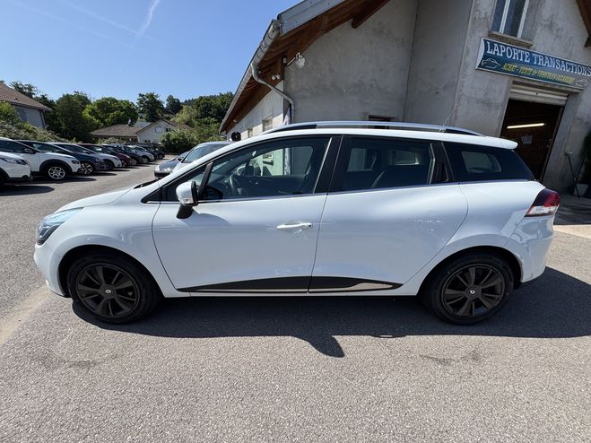 Renault Clio 0.9 TCE 90CH ENERGY ZEN BLANC de 2017