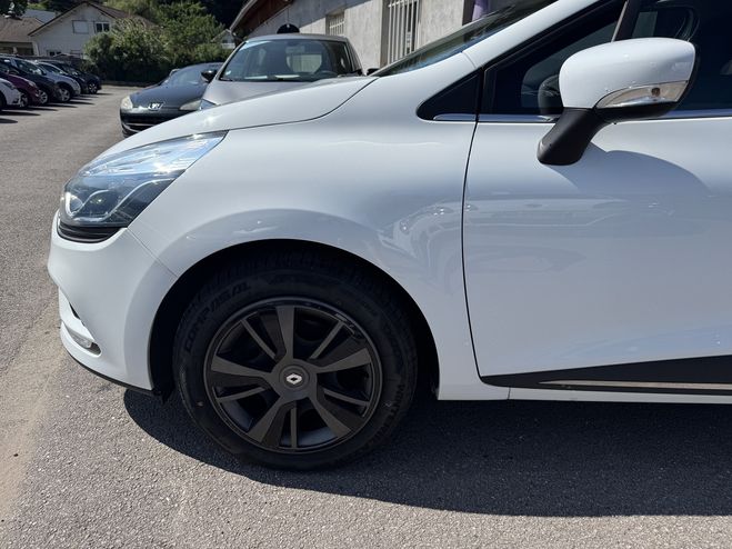 Renault Clio 0.9 TCE 90CH ENERGY ZEN BLANC de 2017
