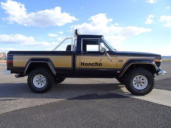  Voir détails -Jeep Honcho V8 à Hnin-Beaumont (62)