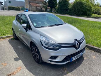  Voir détails -Renault Clio  4IV 1.5 DCI 90 ENERGY INTENS EDC E6 à Angoulme (16)