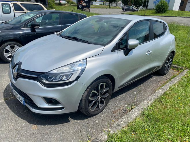 Renault Clio  4IV 1.5 DCI 90 ENERGY INTENS EDC E6  de 2018