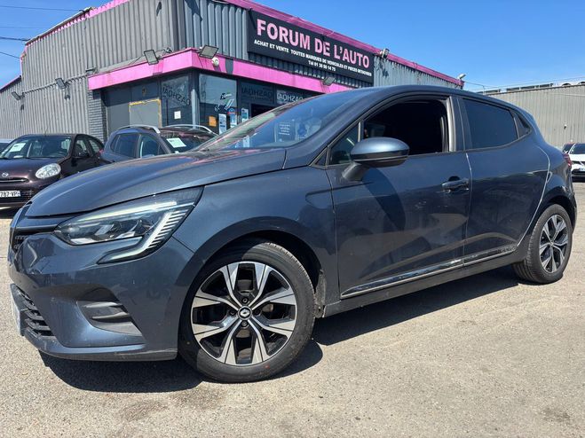 Renault Clio IV (2) 0.9 TCE 90 GENERATION Gris fonc de 2020