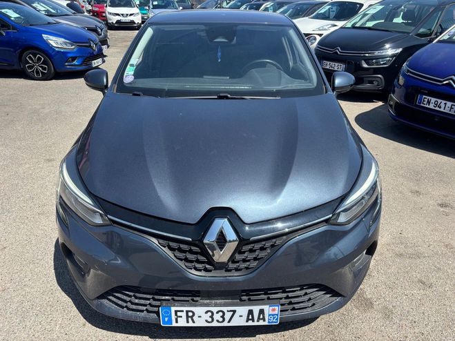 Renault Clio IV (2) 0.9 TCE 90 GENERATION Gris fonc de 2020