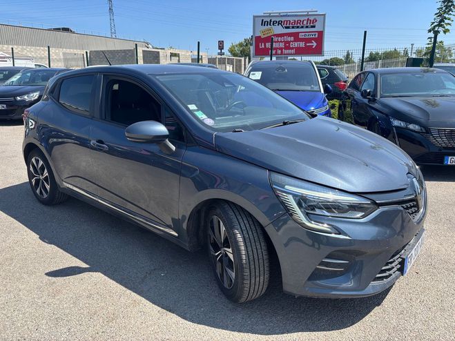 Renault Clio IV (2) 0.9 TCE 90 GENERATION Gris fonc de 2020