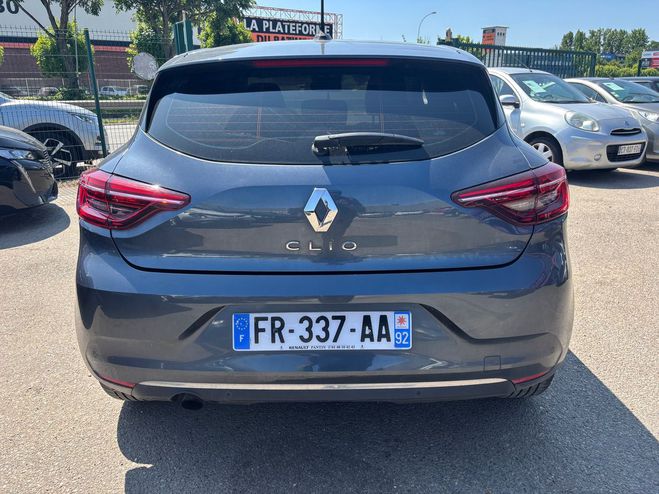 Renault Clio IV (2) 0.9 TCE 90 GENERATION Gris fonc de 2020