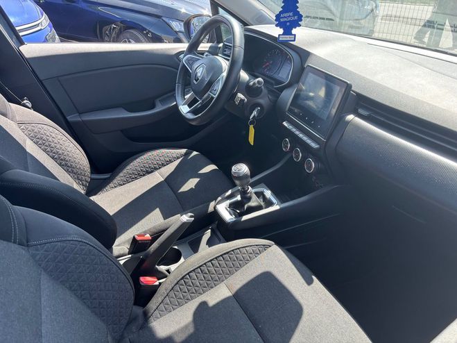 Renault Clio IV (2) 0.9 TCE 90 GENERATION Gris fonc de 2020