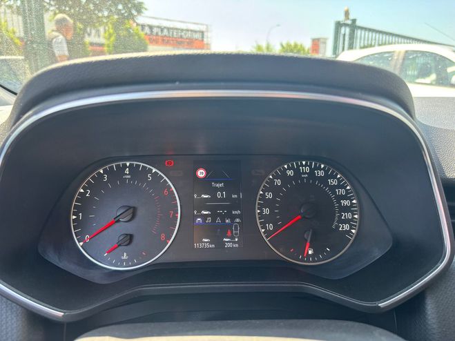 Renault Clio IV (2) 0.9 TCE 90 GENERATION Gris fonc de 2020