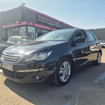  Voir détails -Peugeot 308 II 1.6 HDI 92 ALLURE à Coignires (78)
