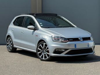  Voir détails -Volkswagen Polo 1.8 TSI 192 - DSG7 GTI à Roanne (42)