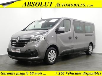 Voir détails -Renault Trafic III COMBI L2 1.6 DCI 125CH ENERGY LIFE 9 à Nanteuil-ls-Meaux (77)