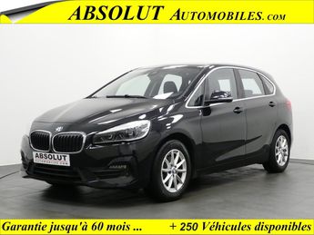  Voir détails -BMW Serie 2 Active Tourer ACTIVETOURER (F45) 216D 11 à Nanteuil-ls-Meaux (77)