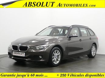  Voir détails -BMW Serie 3 Touring (F31) 316IA 136CH LUXURY à Nanteuil-ls-Meaux (77)