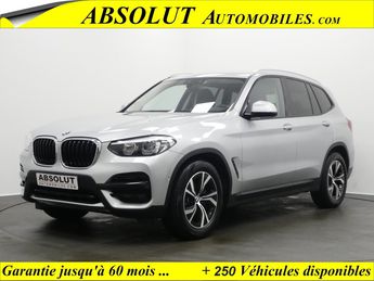  Voir détails -BMW X3 (G01) SDRIVE18D 150CH BUSINESS DESIGN à Nanteuil-ls-Meaux (77)