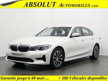  Voir détails -BMW Serie 3 (G20) 318DA MH 150CH BUSINESS DESIGN à Nanteuil-ls-Meaux (77)
