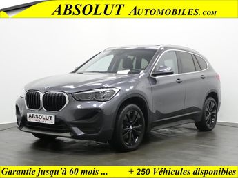  Voir détails -BMW X1 (F48) SDRIVE16DA 116CH BUSINESS DESIGN D à Nanteuil-ls-Meaux (77)