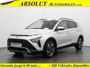  Voir détails -Hyundai Bayon 1.0 T-GDI 100CH HYBRID 48V INTUITIVE DCT à Nanteuil-ls-Meaux (77)