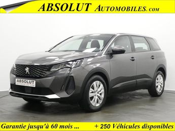  Voir détails -Peugeot 5008 1.5 BLUEHDI 130CH S&S ACTIVE BUSINESS à Nanteuil-ls-Meaux (77)