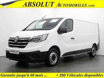  Voir détails -Renault Trafic III FG L2H1 3T 2.0 BLUE DCI 130CH GRAND  à Nanteuil-ls-Meaux (77)
