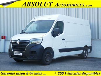  Voir détails -Renault Master III FG F3500 L2H2 2.3 BLUE DCI 135CH CON à Nanteuil-ls-Meaux (77)