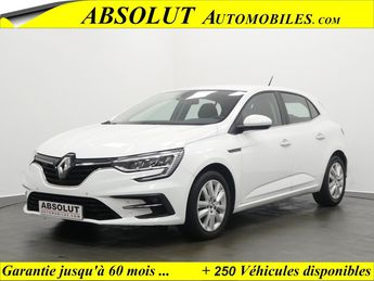  Voir détails -Renault Megane IV STE 1.5 BLUE DCI 115CH AIR NAV REVERS à Nanteuil-ls-Meaux (77)