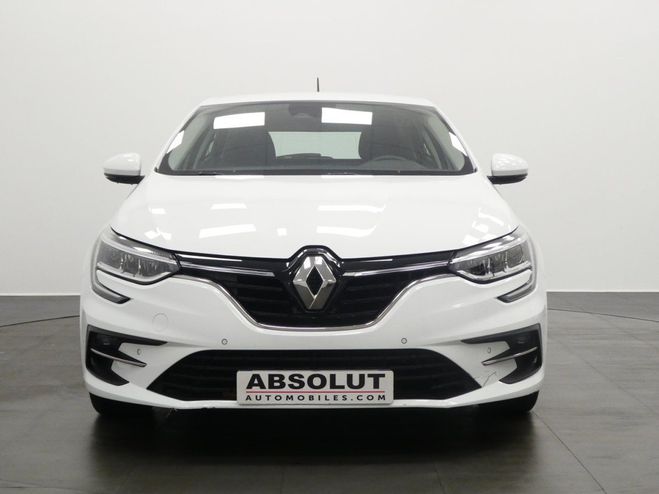 Renault Megane IV STE 1.5 BLUE DCI 115CH AIR NAV REVERS BLANC GLACIER de 2021