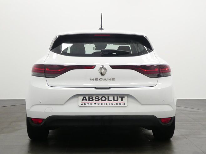 Renault Megane IV STE 1.5 BLUE DCI 115CH AIR NAV REVERS BLANC GLACIER de 2021